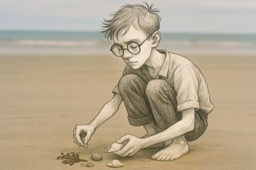 Broken, flash fiction by Mary Bevan at Spillwords.com