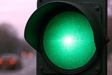 Chasing Green Lights, a poem by Elizabeth Palmer Kellogg at Spillwords.com