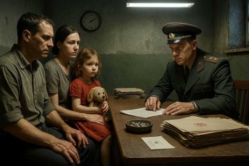 Denial, non-fiction written by Etya Krichmar at Spillwords.com