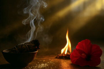 Exorcism, poetry by Shruthi Senthilkumar at Spillwords.com