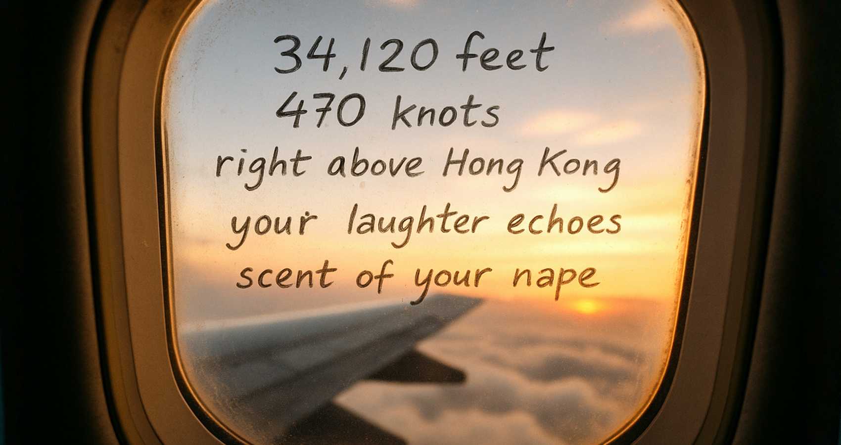 Flight Log and Other Ghosts, poetry by Tea Solon at Spillwords.com