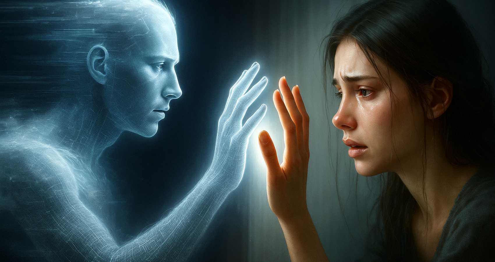 Friends Beyond Flesh, poetry by Lyric at Spillwords.com