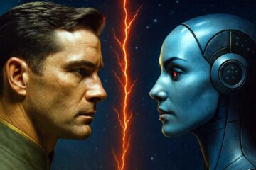 Getting Rid of AI, flash fiction by Tom Ball at Spillwords.com