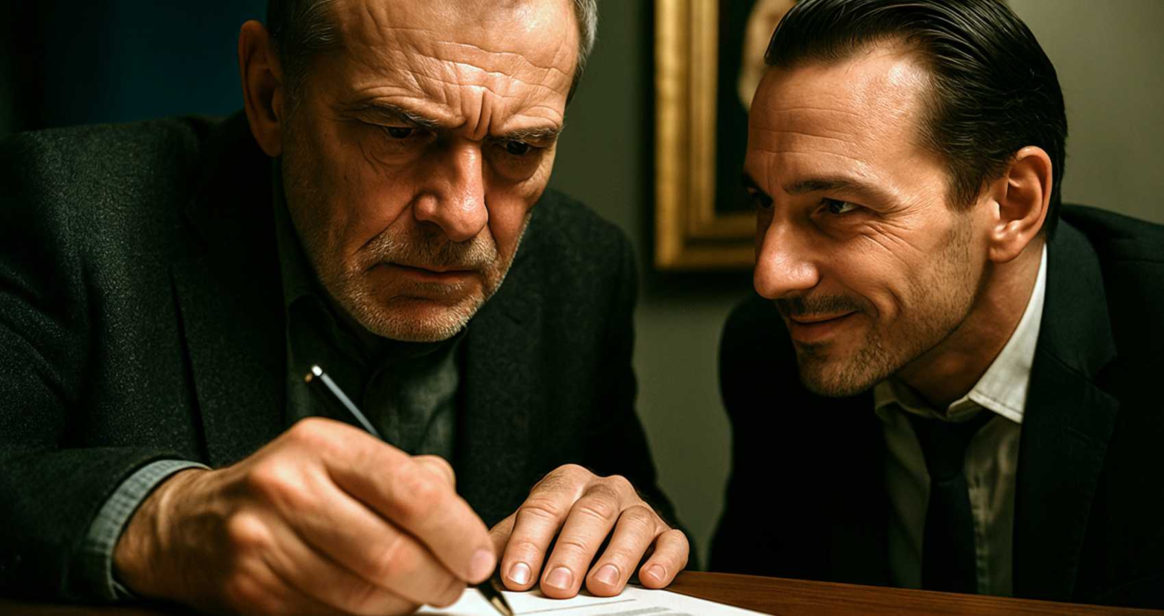 I Like Eyck, a play by Gary Beck at Spillwords.com