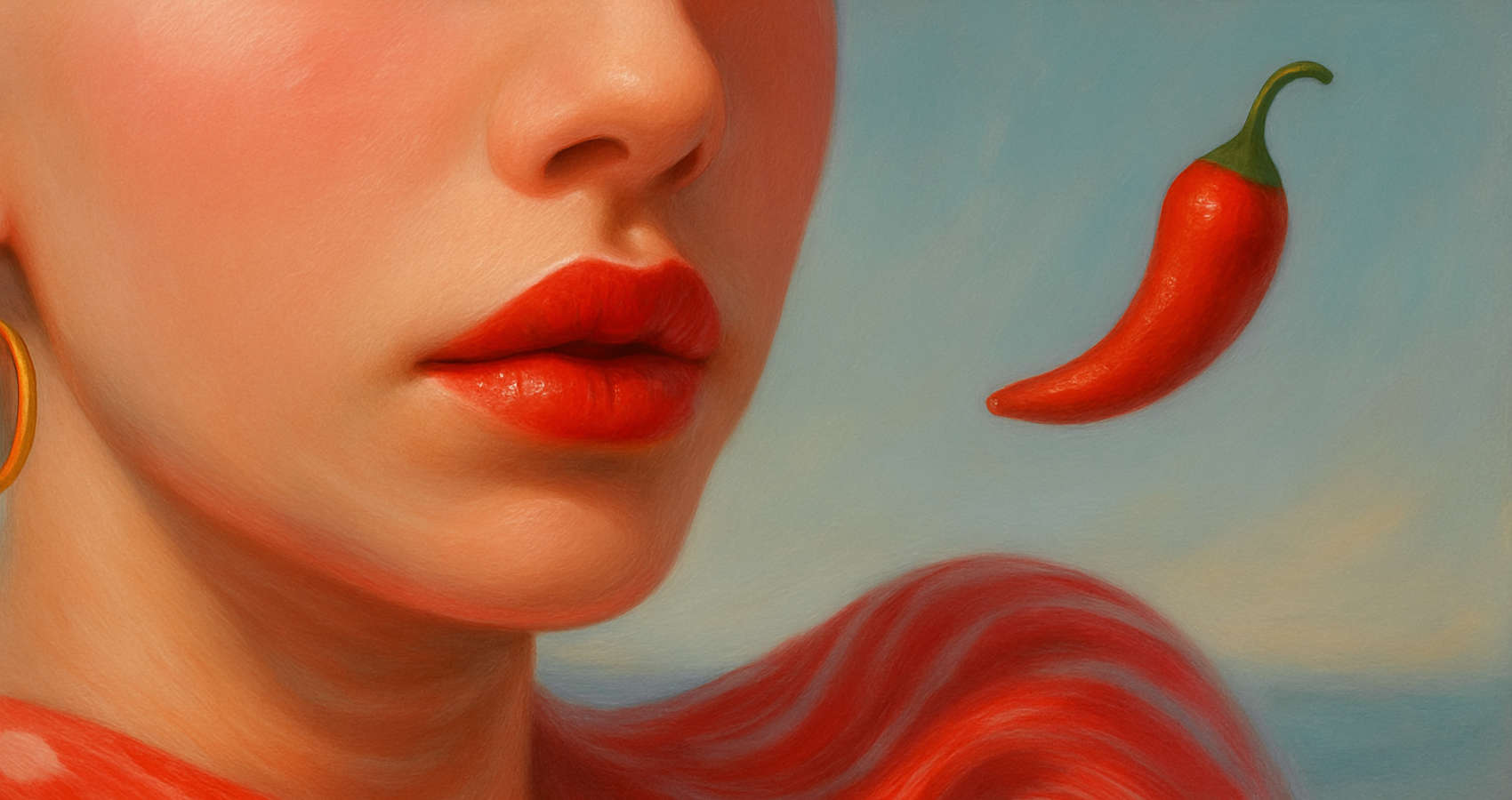 Singing the Blues in Red and Pink, a poem by Amita Sarjit Ahluwalia at Spillwords.com