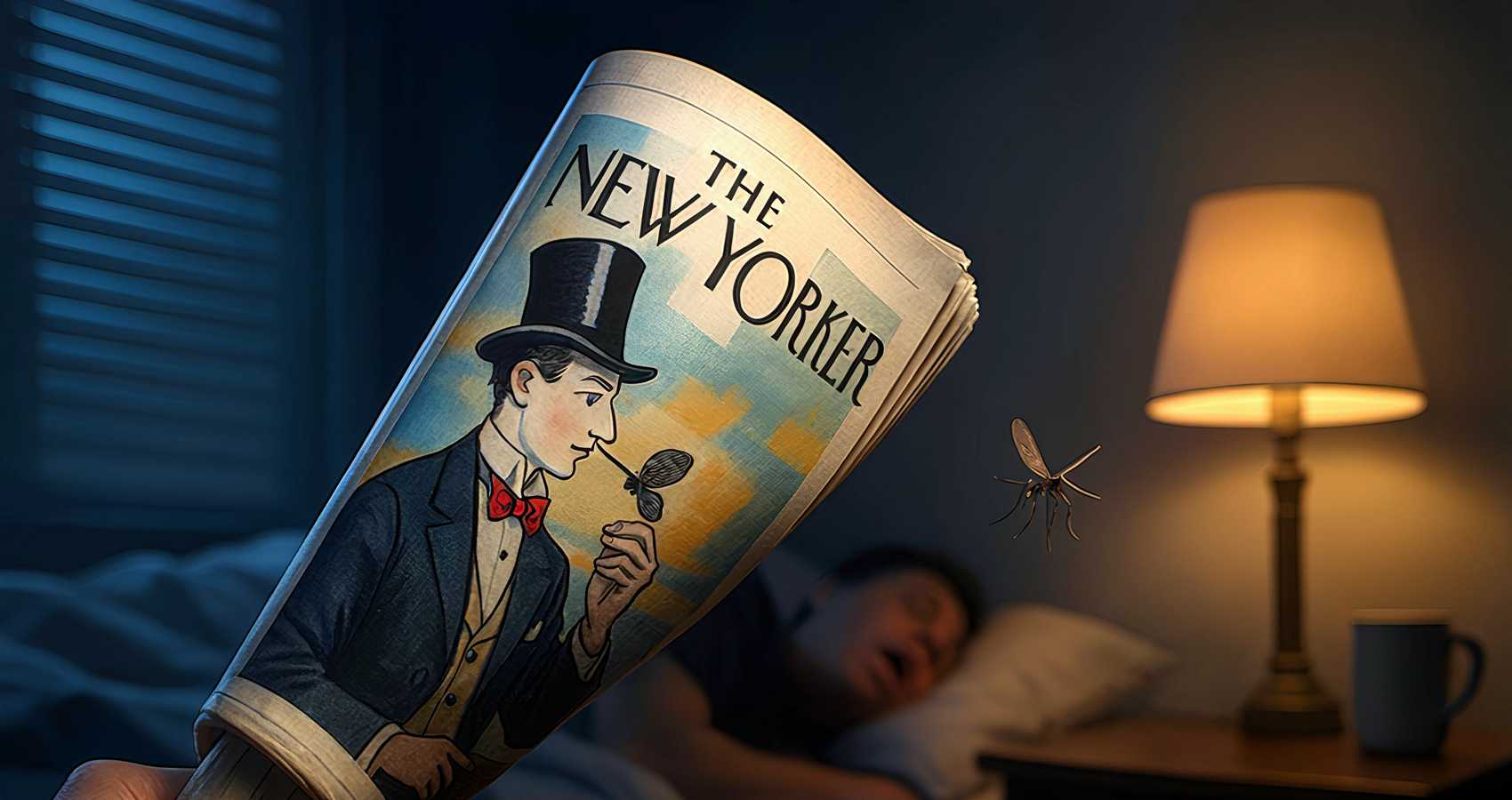 Sounds that Interrupt the Still of Night, a short story by Joan Leotta at Spillwords.com