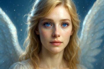 The Angel of Love, a poem by Plamen Vasilev at Spillwords.com