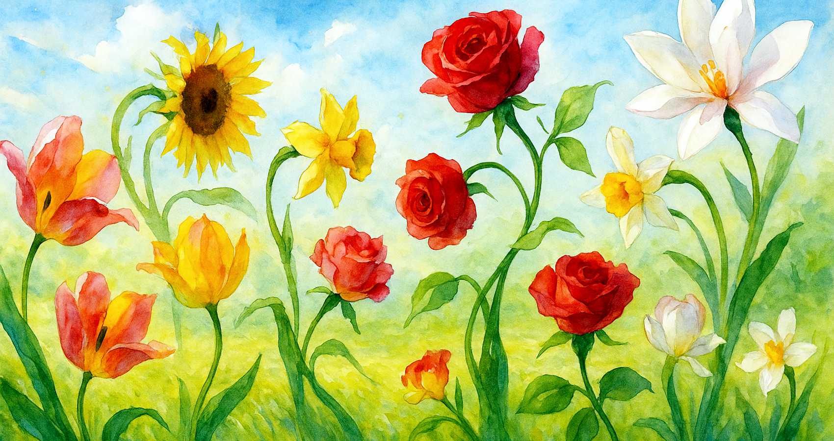 The Dance of the Flowers, a poem by Shae T at Spillwords.com