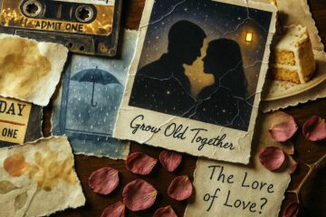 The Lore of Love, a poem by Pragnya at Spillwords.com