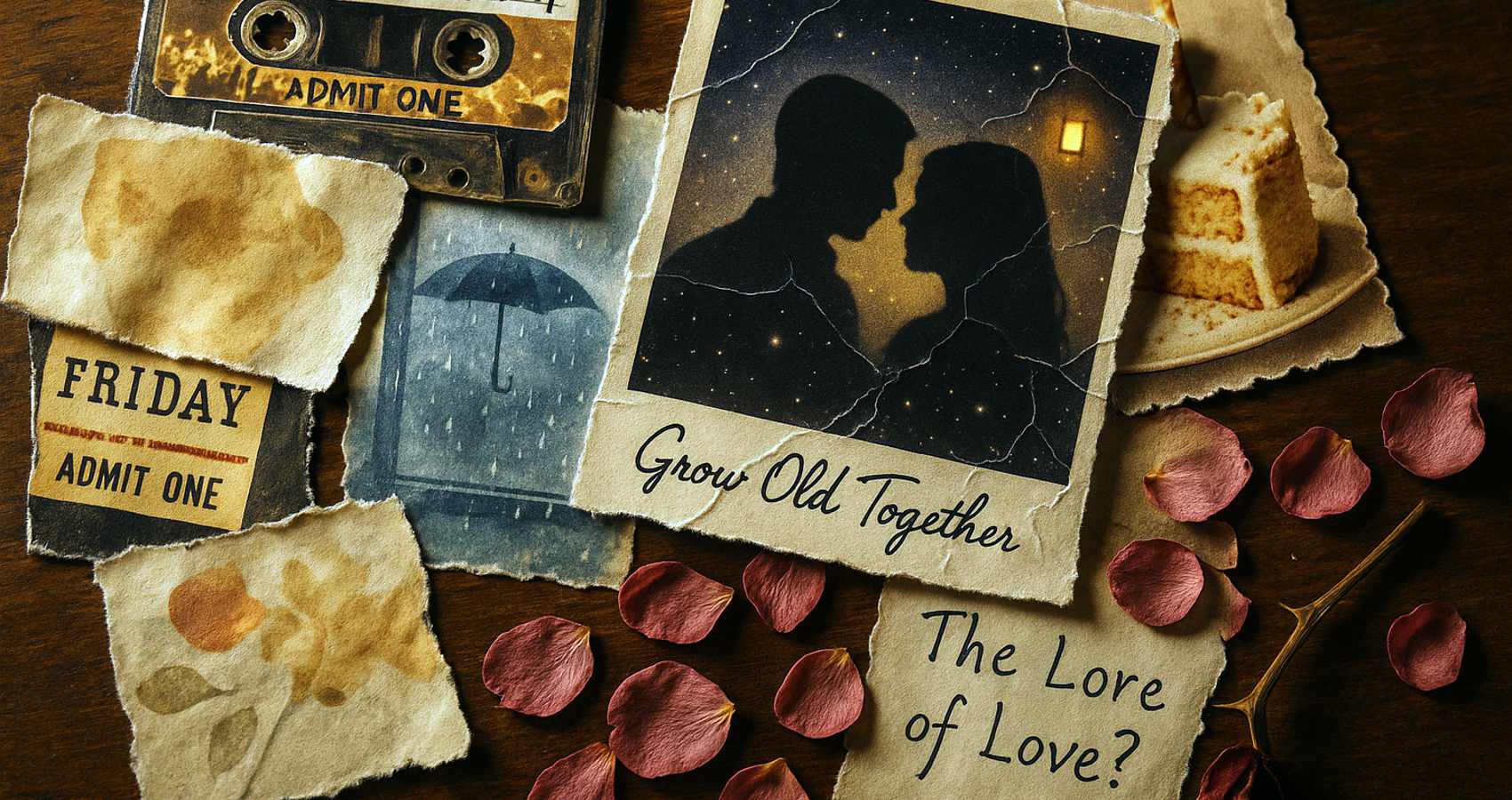 The Lore of Love, a poem by Pragnya at Spillwords.com