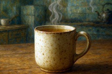 The Taste of Ancestral Sorrow, flash fiction by Raymond Brunell