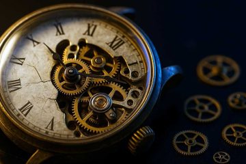 The Watch, flash fiction by MD Segomotso at Spillwords.com