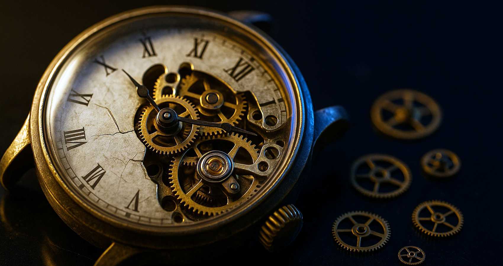 The Watch, flash fiction by MD Segomotso at Spillwords.com