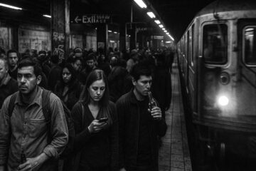 Tracks, non-fiction by Santiago Aguado at Spillwords.com