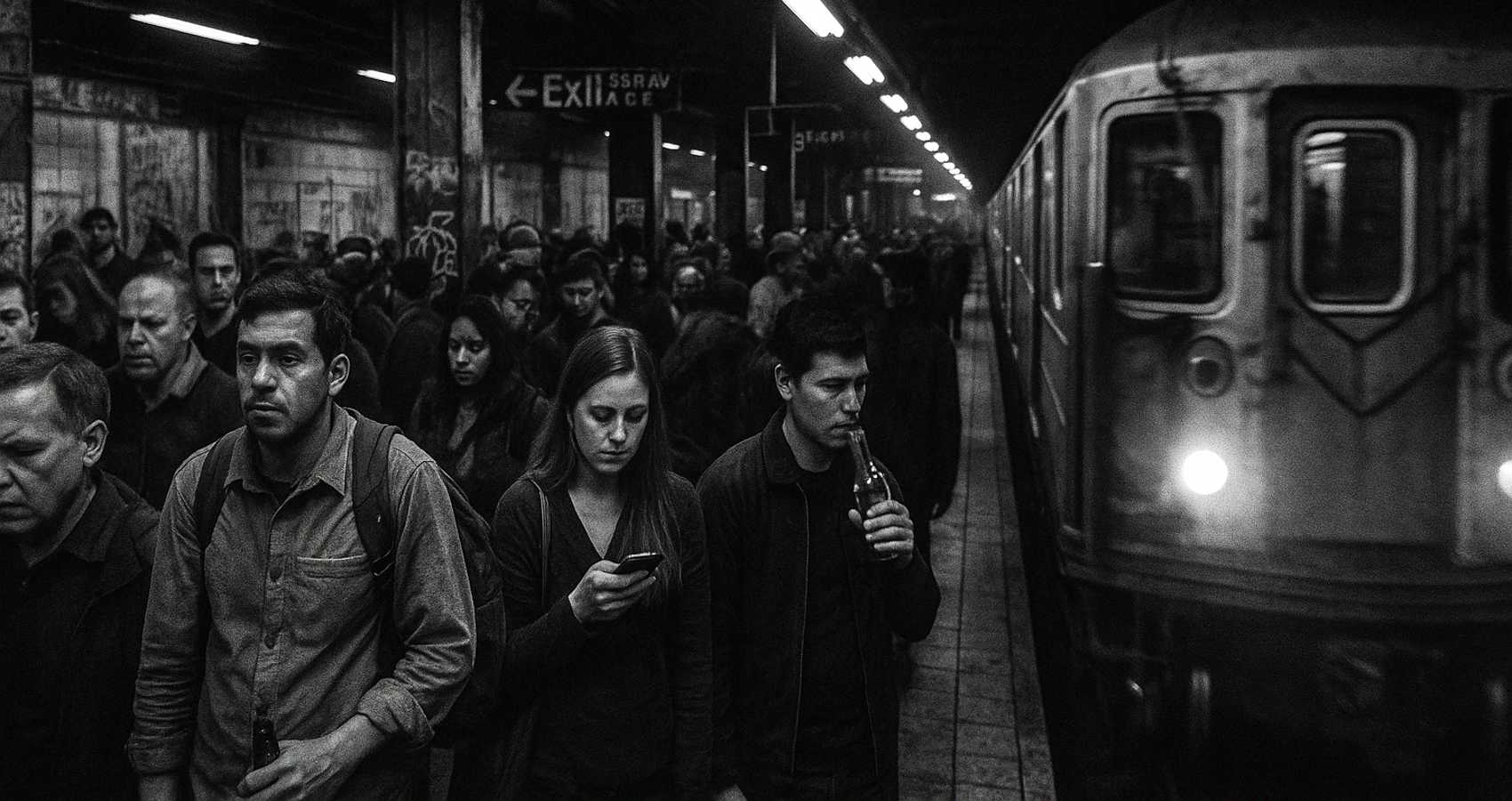 Tracks, non-fiction by Santiago Aguado at Spillwords.com