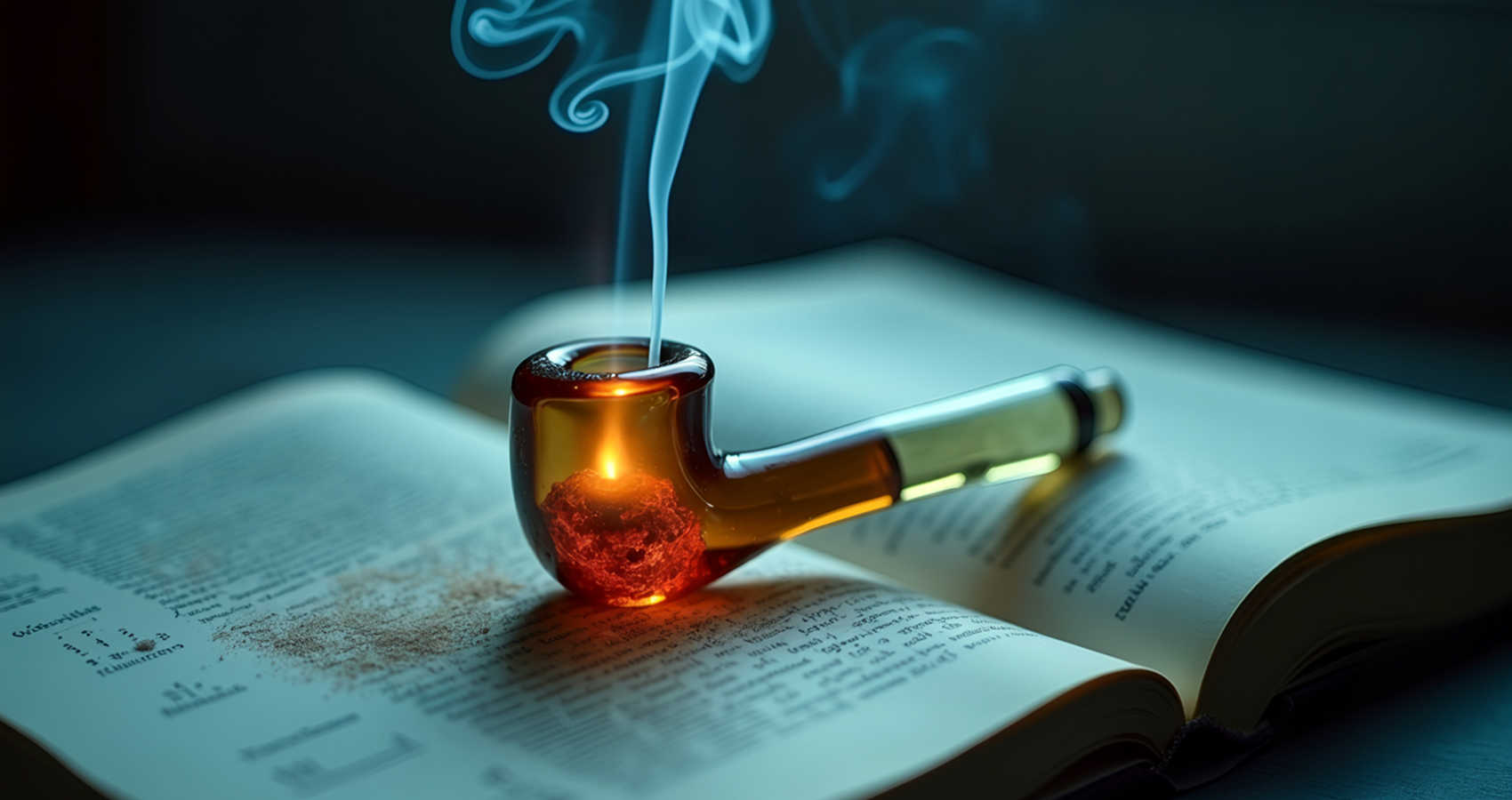 Up In Smoke, poem by Gerry Stefanson at Spillwords.com