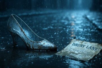 We Shall Meet Again at the Drury Lane, a poem by Simona Prilogan at Spillwords.com