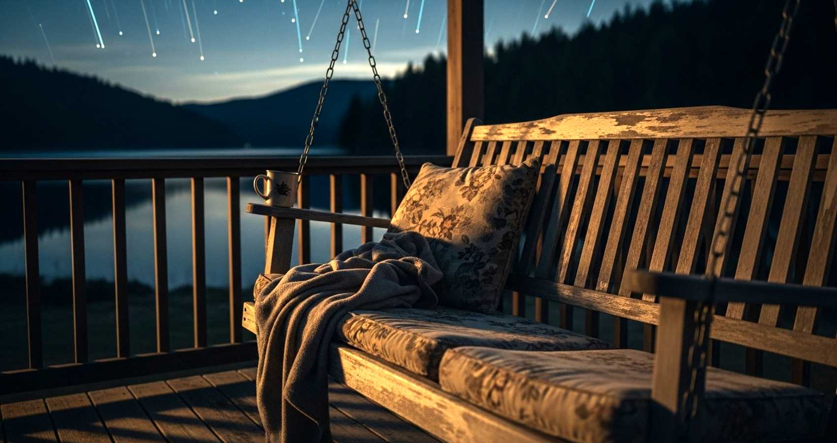 When The Lights Came, a short story by Diane Dachota at Spillwords.com