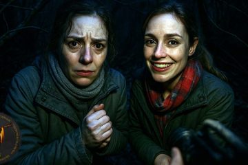 A Scream for Halloween! story by Sharon Wilson at Spillwords.com