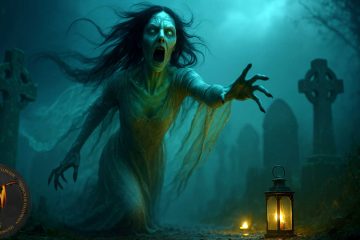 Banshee: A Halloween Night's Tale, a poem by David L Painter at Spillwords.com