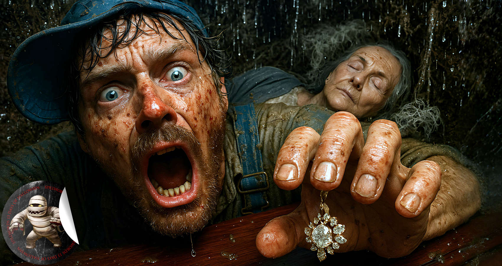 Blasphemous! short story by Michael Danese at Spillwords.com