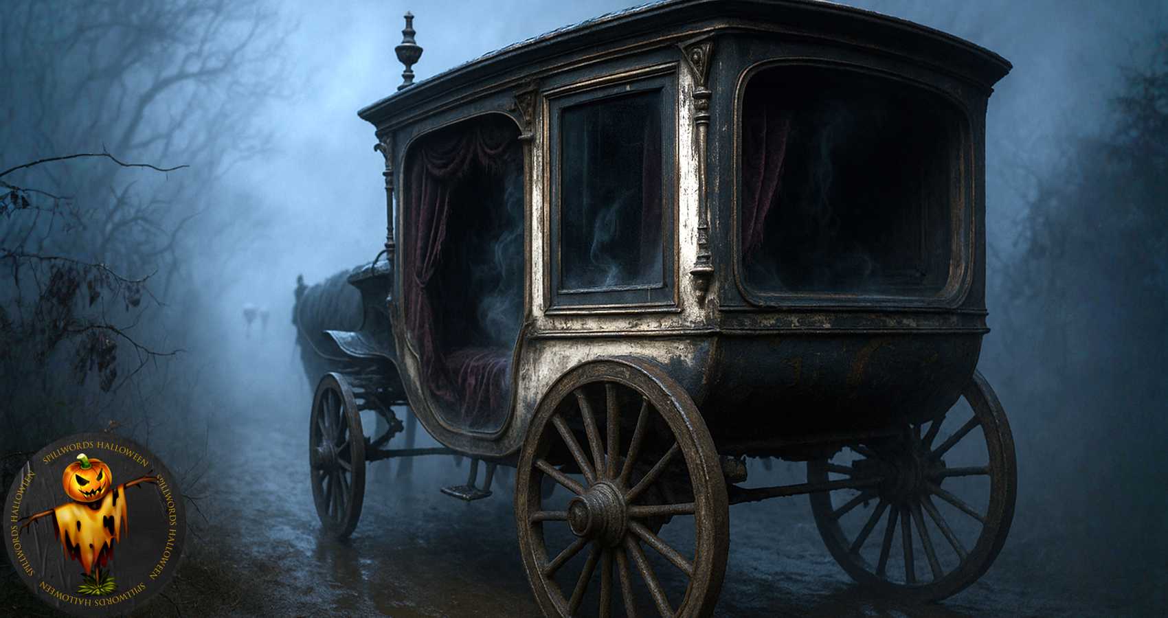 Blind Hearses, poetry by Stark Hunter at Spillwords.com