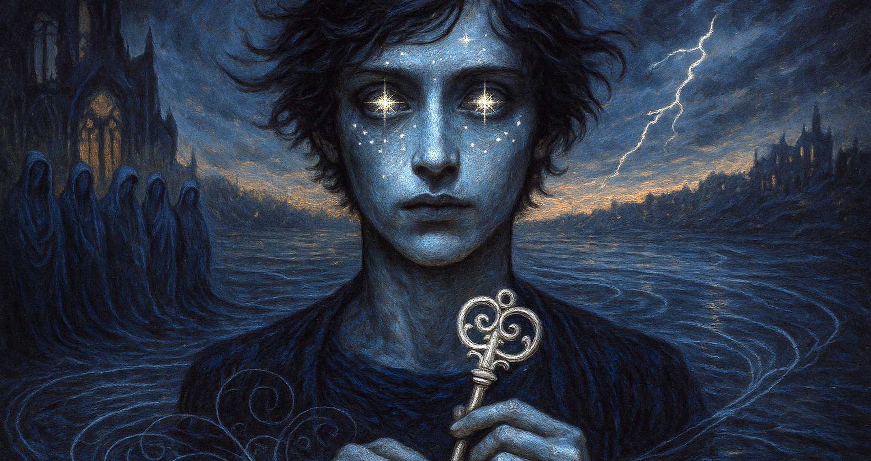 Deaths and Entrances, a poem by Dylan Thomas at Spillwords.com