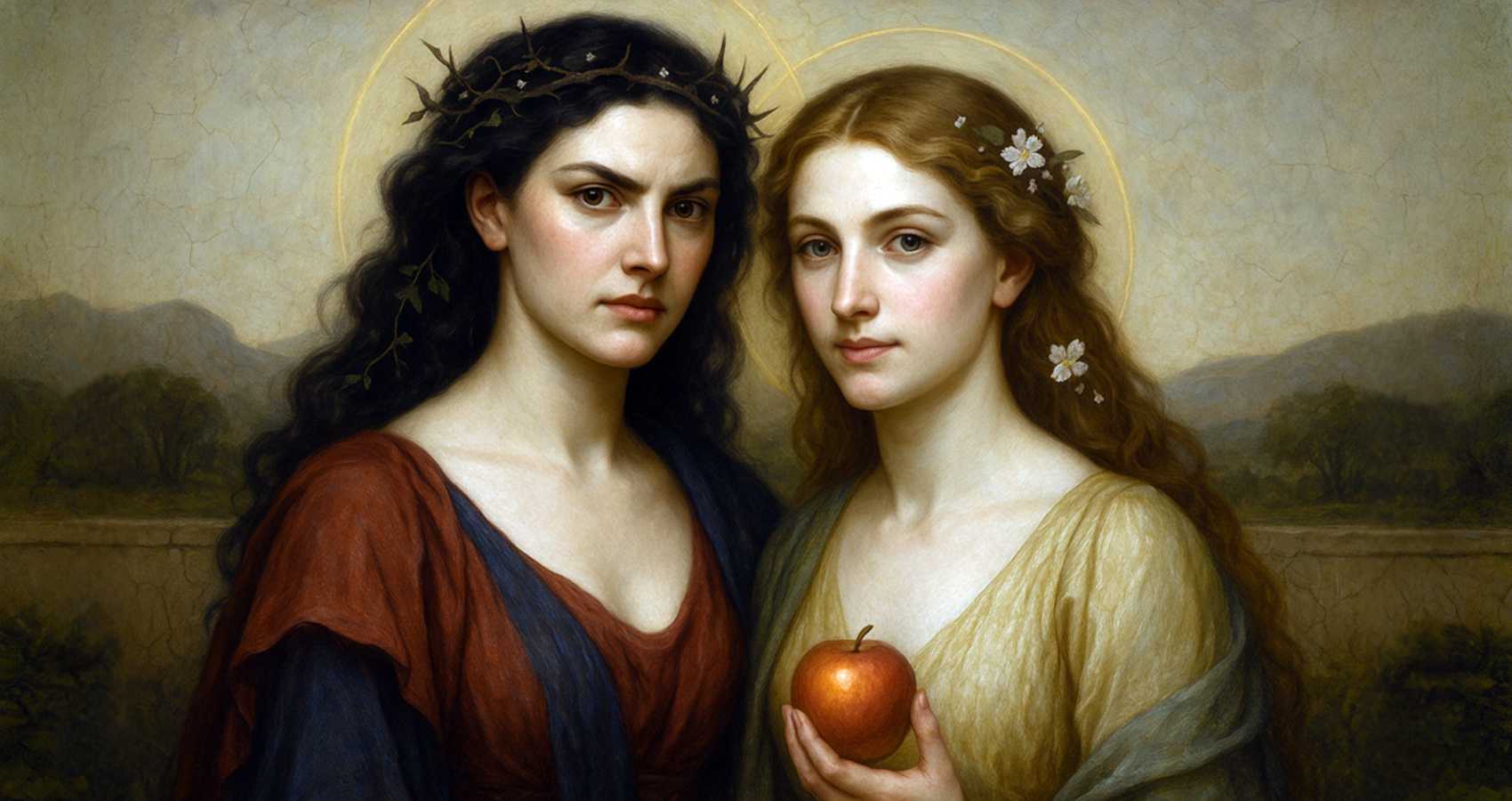 Divine Feminine, a poem by Ginny M. Jones at Spillwords.com