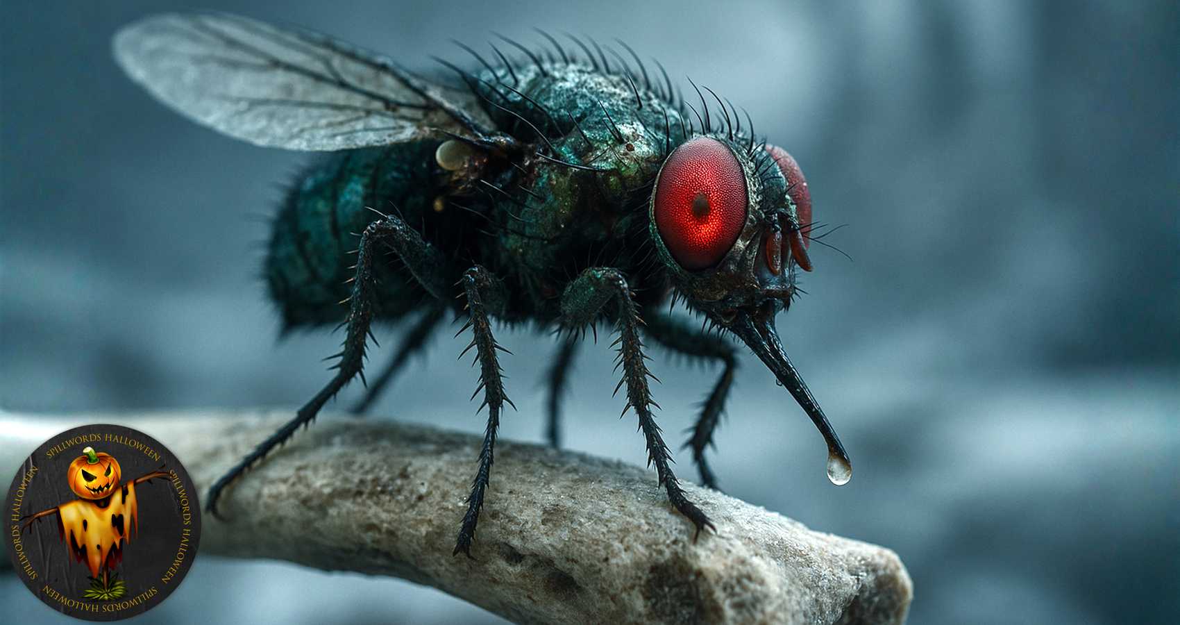 Fly, flash fiction by Doug Hawley at Spillwords.com