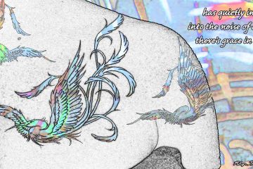 Graceful Decay, a haiku by Robyn MacKinnon at Spillwords.com