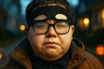 Halloween Pay for Stay, a short story by David Margolin at Spillwords.com