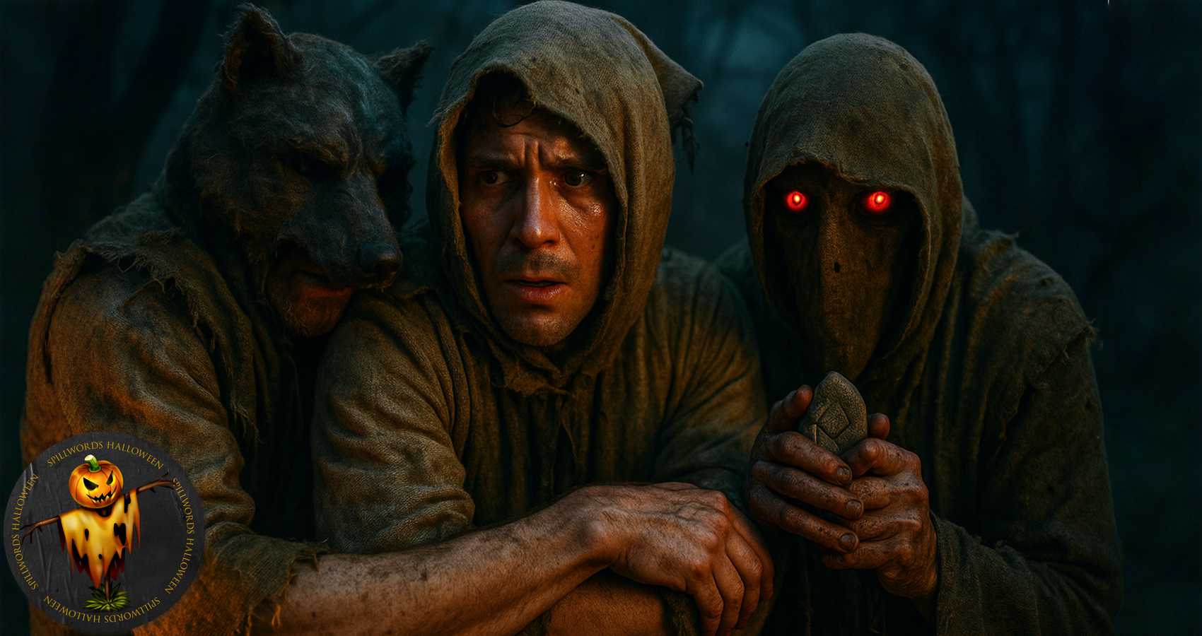 Hallowe’en, a poem by Johnch at Spillwords.com