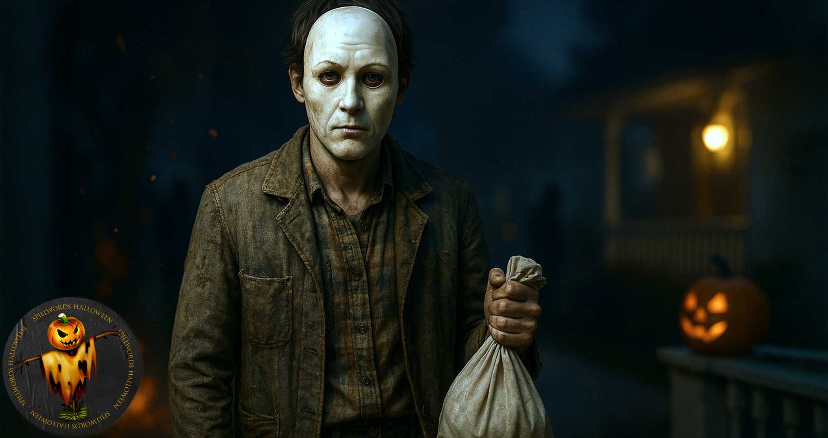 Halloween's Truth, poetry by R. Nikolas Macioci at Spillwords.com