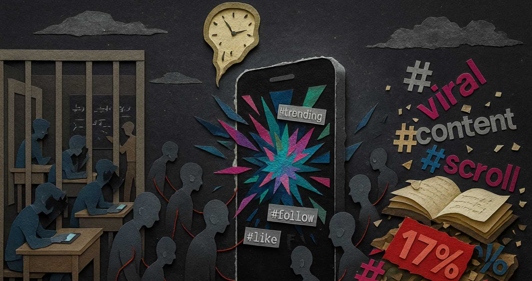 Hollowed Howl, poetry by Michael R. at Spillwords.com