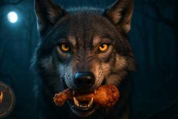 How to Catch A Werewolf, short story by Dawn DeBraal at Spillwords.com