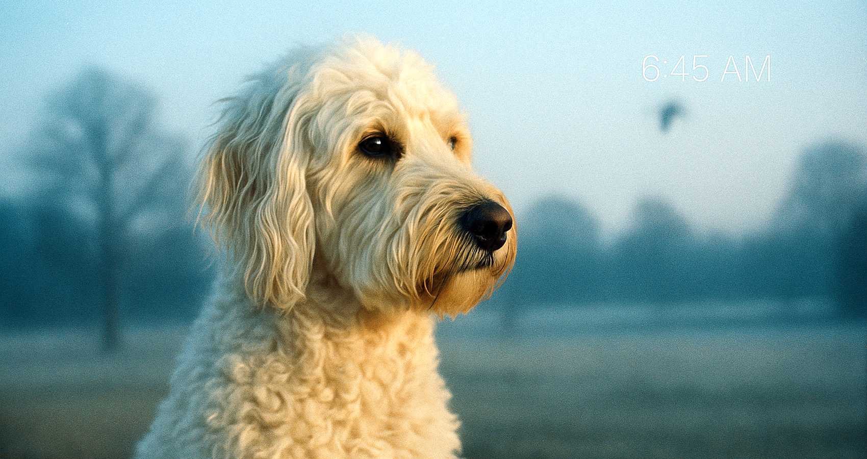 Meditation with Piper, prose by Alan David Gould at Spillwords.com