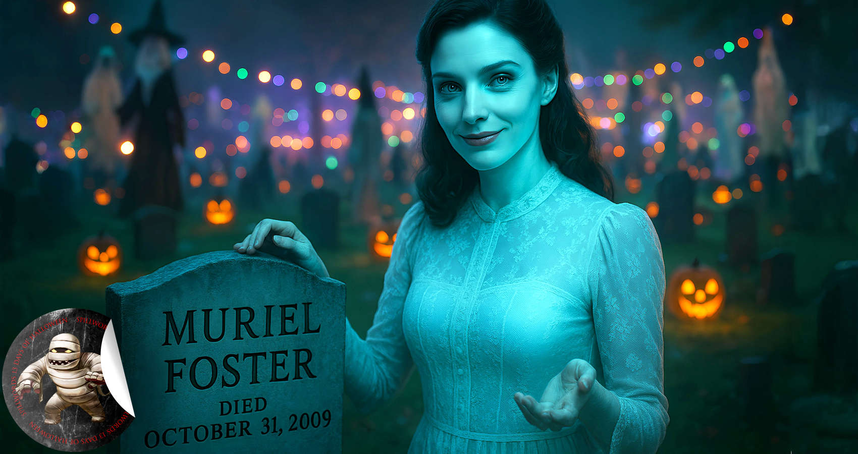 Muriel, a short story by Rex Fausett at Spillwords.com