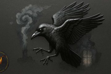 Nevermore, a poem by Bartholomew Barker at Spillwords.com