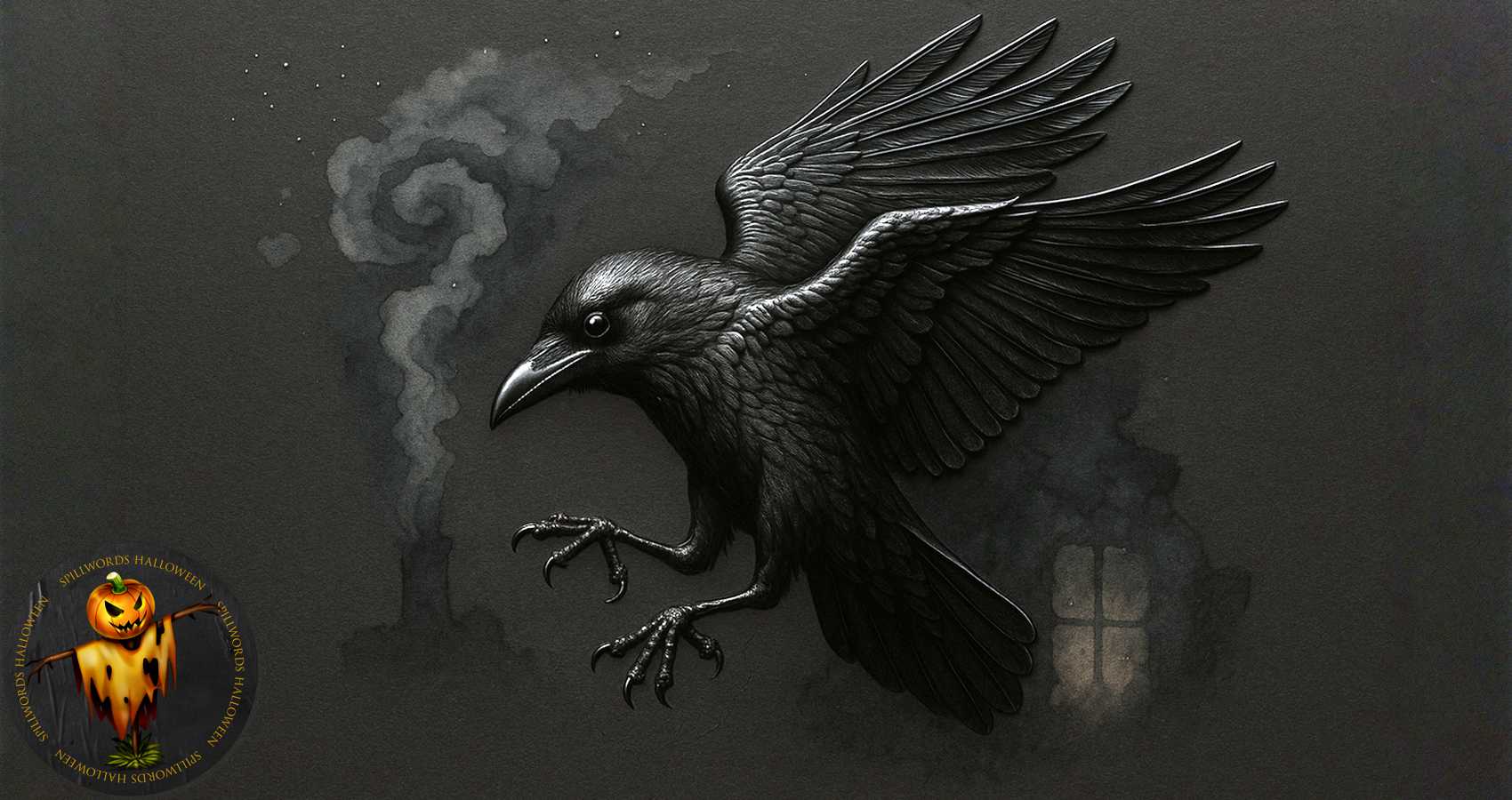 Nevermore, a poem by Bartholomew Barker at Spillwords.com