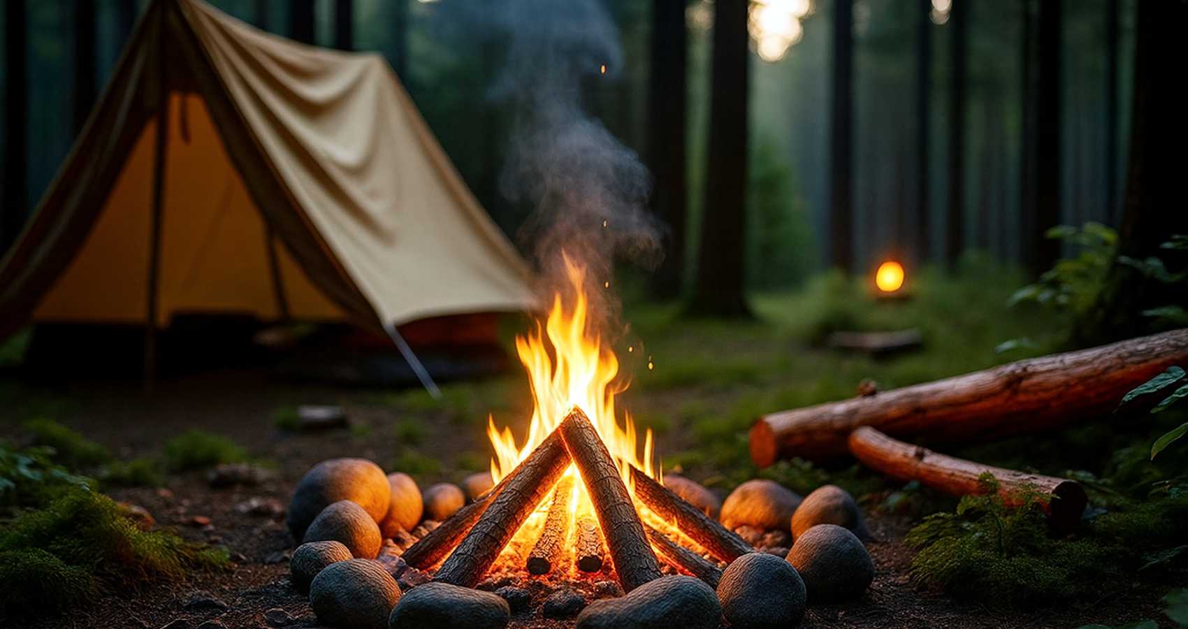 Passed Tents, a poem by Clay Miller at Spillwords.com