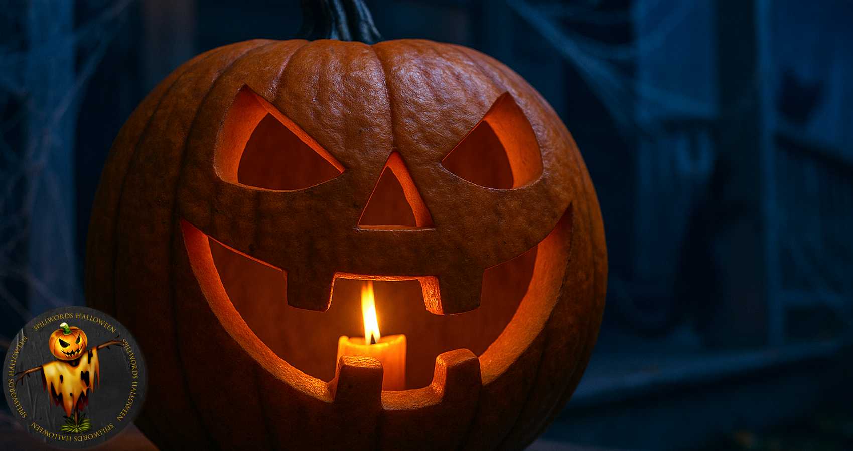 Porch Pumpkin, flash fiction by Phyllis Souza at Spillwords.com