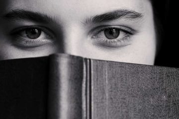 Read Me Like a Book, a poem by Smriti at Spillwords.com