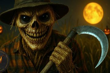 Scarecrow's Harvest, poetry by Christina Ciufo at Spillwords.com