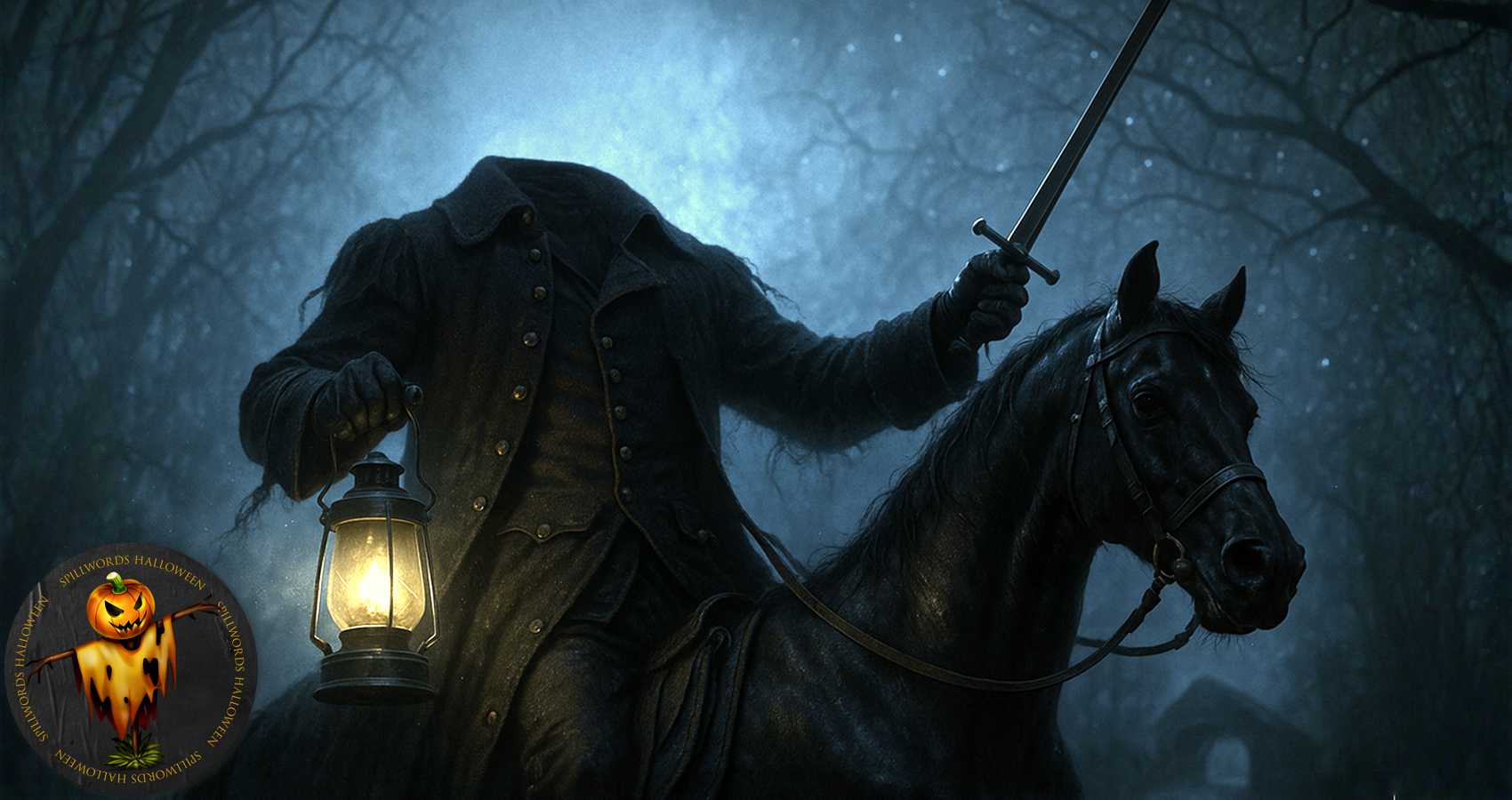 Sleepy Hollow, a poem by Edward Wraith at Spillwords.com