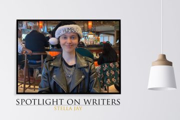 Spotlight On Writers - Stella Jay, interview at Spillwords.com