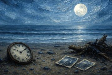 Stilled World, a poem by SR Inciardi at Spillwords.com