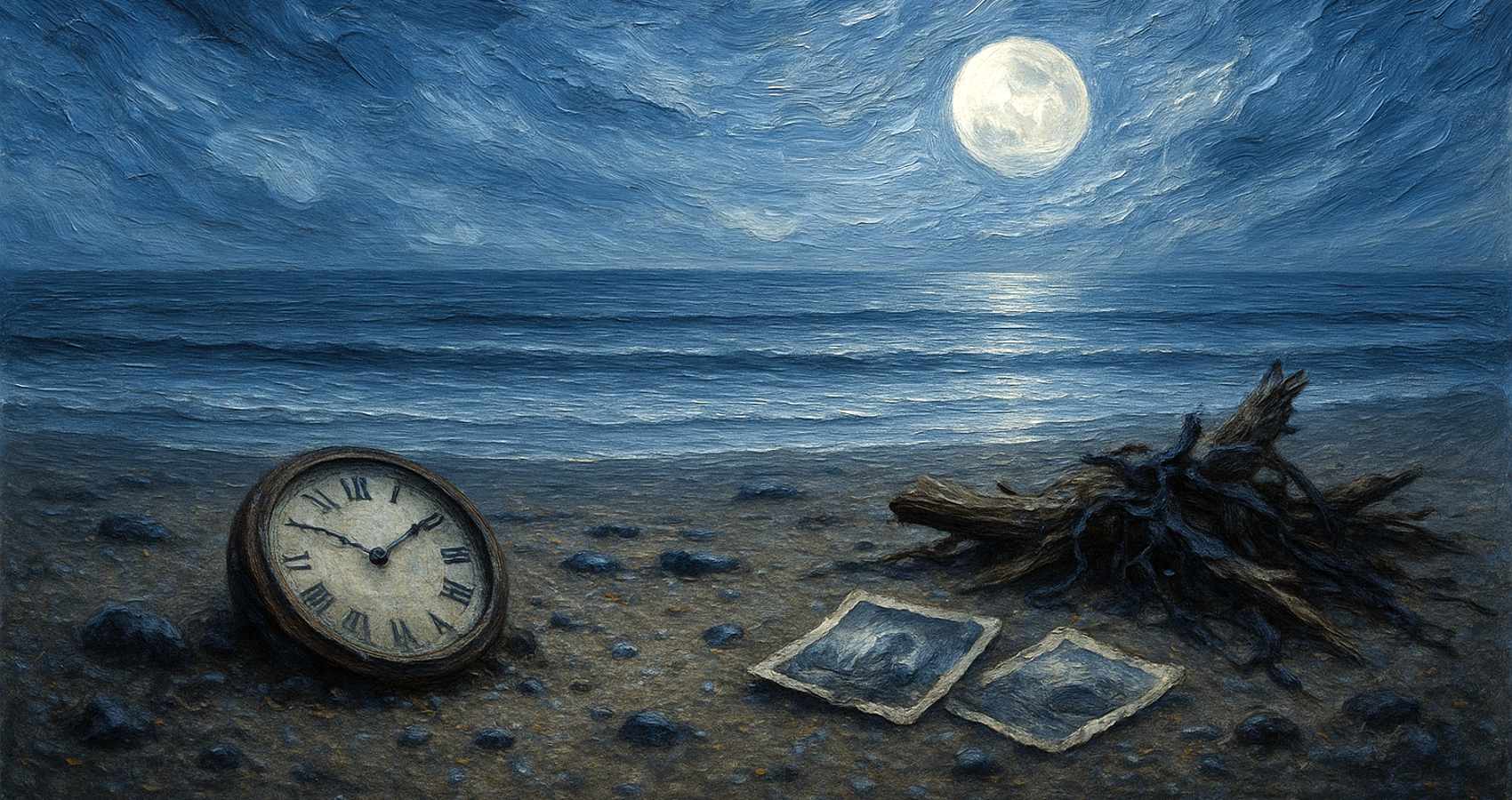 Stilled World, a poem by SR Inciardi at Spillwords.com