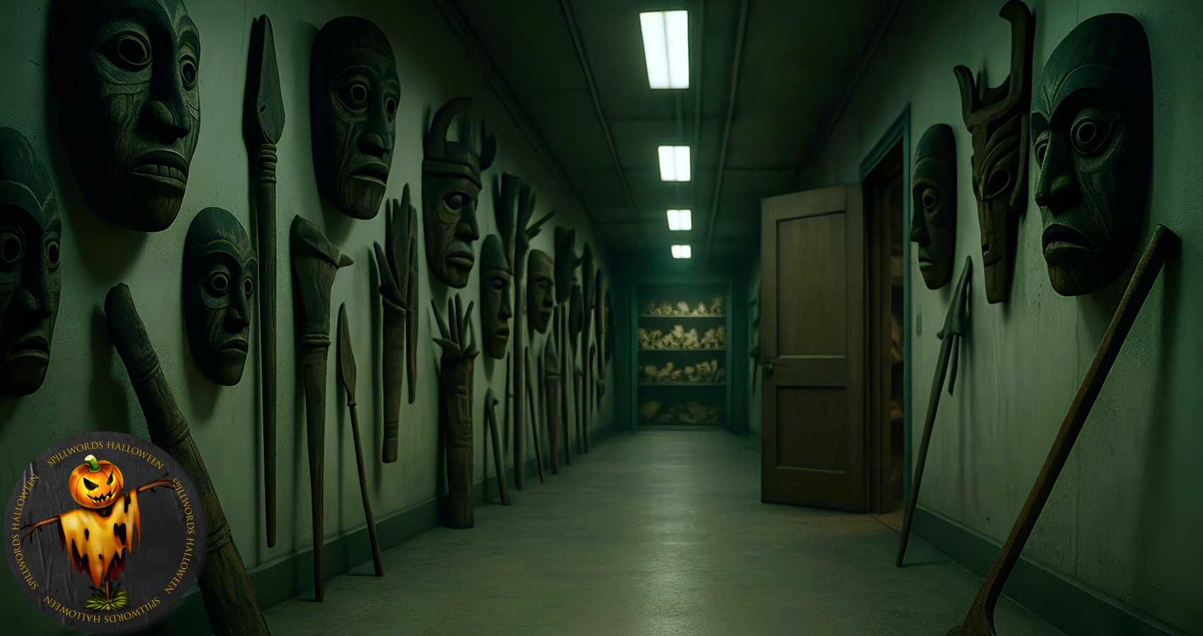 Tales of the Museum 2.0, short story by Joseph Amendolare at Spillwords.com