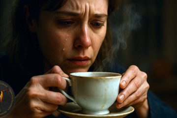 The Alchemist and the Ghost, short story by Peggy Gerber at Spillwords.com