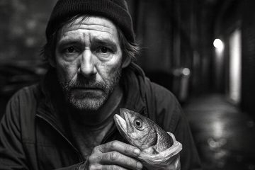 The Back Alley Life, a short story by Mark Patterson at Spillwords.com